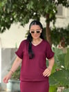 SERENA Takım Bordo