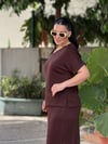 SERENA Takım Kahverengi 