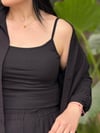 Soft Motion Siyah 3'lü Takım