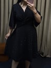 Stella Işıltılı Elbise