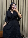 Stella Işıltılı Elbise
