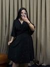 Stella Işıltılı Elbise