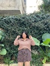 VOLANLI BENEKLİ ETEK