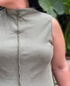 YEŞİL KAŞKORSE ELBİSE