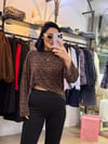 ZARÉL Bluz LEOPAR 