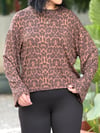 ZARÉL Bluz LEOPAR 