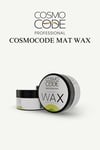 Cosmocode Professional Mat Wax – Saç Şekillendirici Wax 100 ml
