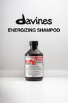 Davines NaturalTech Energizing Shampoo 250 ml