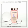 Kerastase Gloss Absolu Bain Hydra-Glaze Elektriklenmeye Eğilimli Saçlar İçin Parlaklık Veren Şampuan 250 ml