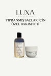 LUXA Professional Repair Şampuan ve Maske Seti