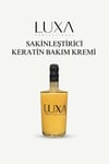 LUXA Professional Sakinleştirici Keratin Bakım Kremi 900 ml