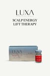 LUXA Professional Scalp Energy Lift Therapy Saç Dökülmesi Önleyici Serum 10 x 5 ml 