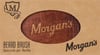 Morgan's Pomade Beard Brush - Küçük Sakal Fırçası