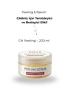 Oriza Profesyonel Peeling Scrub - Shea Yağı ve Argan Yağı 250 ml