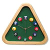 Bilardo Duvar Saati