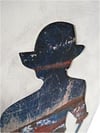 Şemsiyeli Adam Tablo