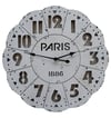 Paris Duvar Saati