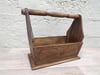 Eskitme Rustic Gazetelik