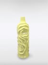 Sarı Seramik Vazo-41 cm