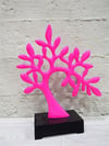 Dekoratif Pembe Ağaç-K