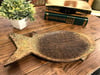Balık Bambu Tabak