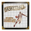 Basketbol Duvar Panosu-45x45 cm