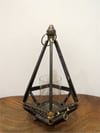 33 cm Piramit Fener