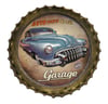 Garage LED Duvar Panosu