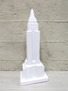 Empire State-Beyaz