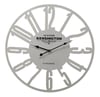 Kensington Metal Duvar Saati-60 cm