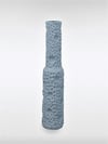 Petek Turkuaz Seramik Vazo-51 cm