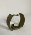 N'CREA HomeMetal Tealight Mumluk
