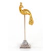 EV DEKORASYONUEV DEKORASYONUMetal Tavuskuşu Biblo 28 cm
N'CREA HomeMetal Tavuskuşu Biblo 28 cm
