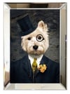 Duvar PanolarıDuvar PanolarıMr. Dog Ayna Çerçeveli Tablo 60x90
N'CREA HomeMr. Dog Ayna Çerçeveli Tablo 60x90
