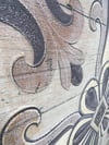 120x120 cm Ahşap Tablo