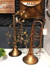 Enstrüman Obje 65 cm