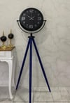 N'CREA HomeSİYAH TRİPOD AYAKLI SAAT
