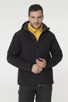 2as Sagwon II Softshell Erkek Mont