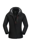 2as Sparkle 3in1 Woman Jacket