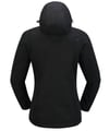2as Sparkle Ladies 3in1 Inside Fleece Jacket