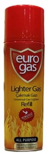 Euro Gas Lighter Çakmak Gazı