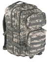 Miltec 140022 Backpack Us Assault Large çanta