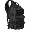 Miltec One Strap Assault Lg Tactıcal Black Çanta