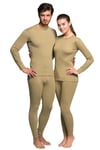 Thermoform Active Yetişkin Termal İçlik Set