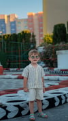 .Gömlek ve Şort Alt Üst 2Li Takım , 