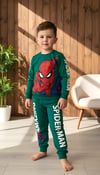 ERKEK ÇOCUK SPIDER MAN TAKIM