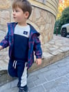 Erkek Çocuk Yağmurluk