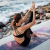 Adme Microfiber Series Yoga Mat Space