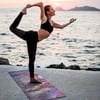 Adme Microfiber Series Yoga Mat Space
