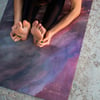 Adme Microfiber Series Yoga Mat Space
